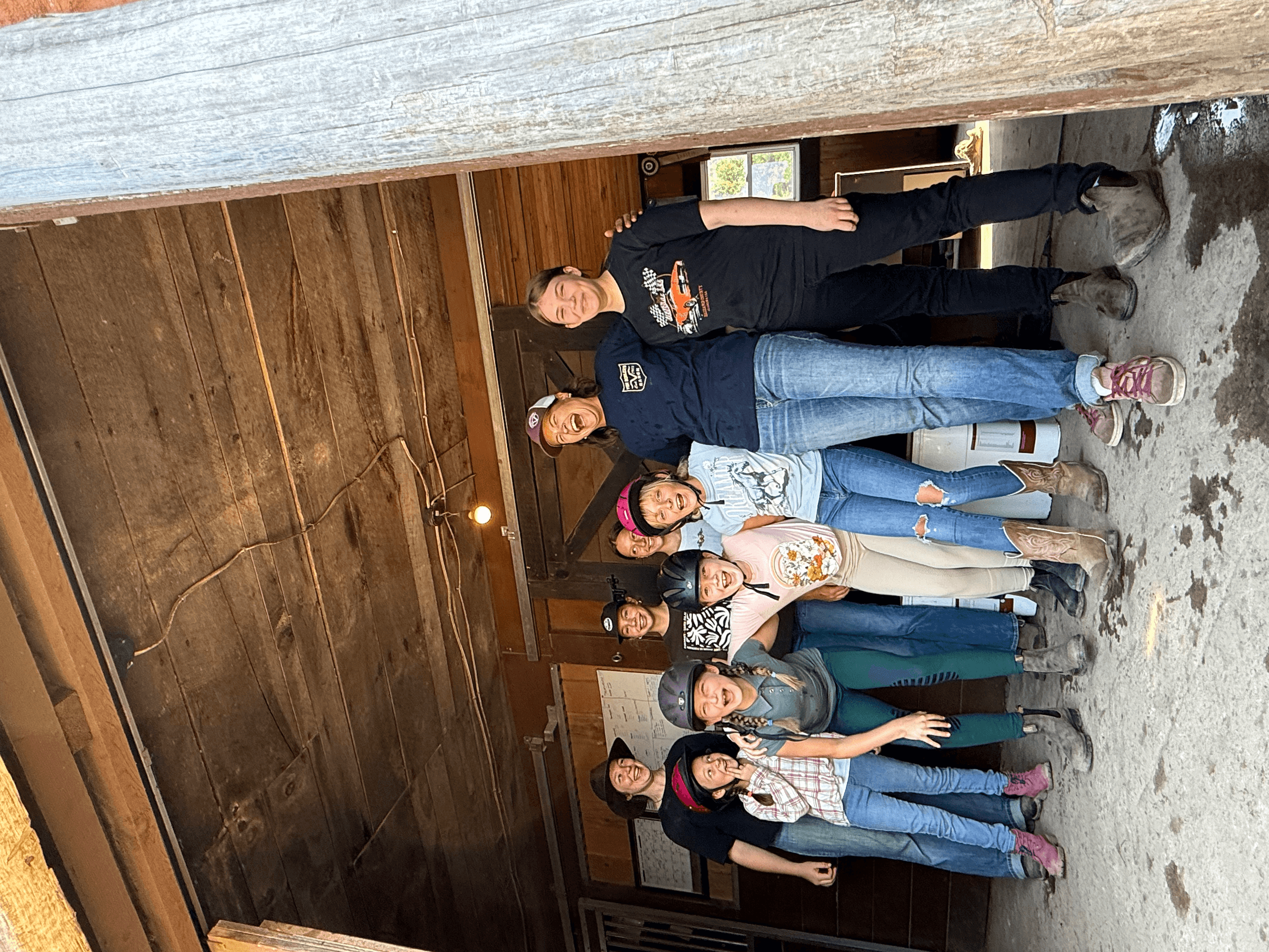 Hands-On Ranch Day: PD Day Camp Horseback Adventures in Rutherglen, Ontario
