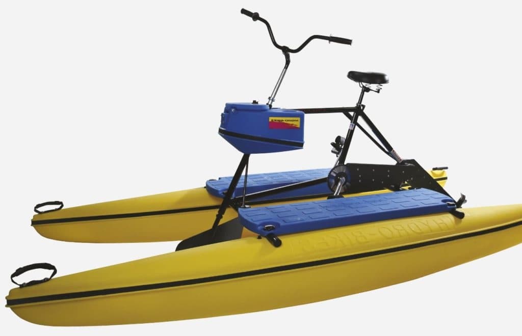 HydroBike Rentals by Select Rentals Inc in Saskatchewan