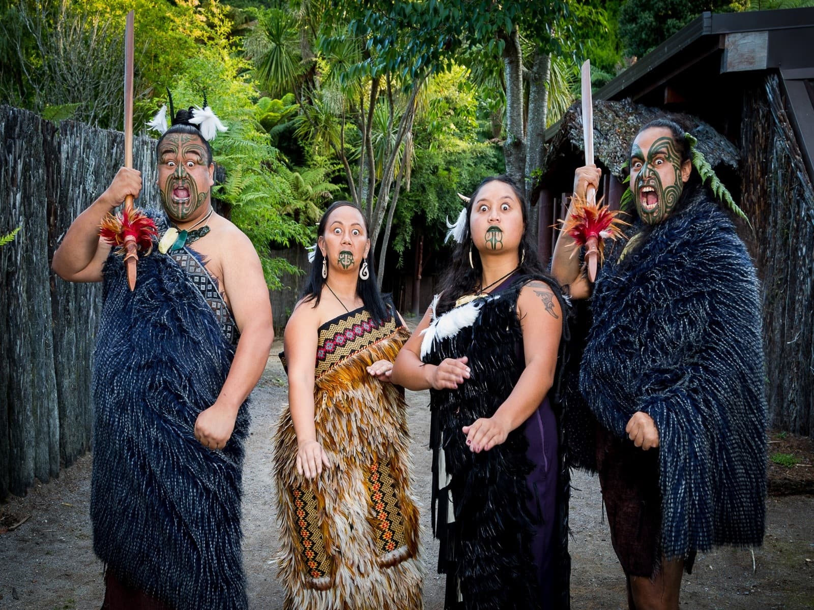Rotorua Cultural & Geothermal Tour by ExperienceKart