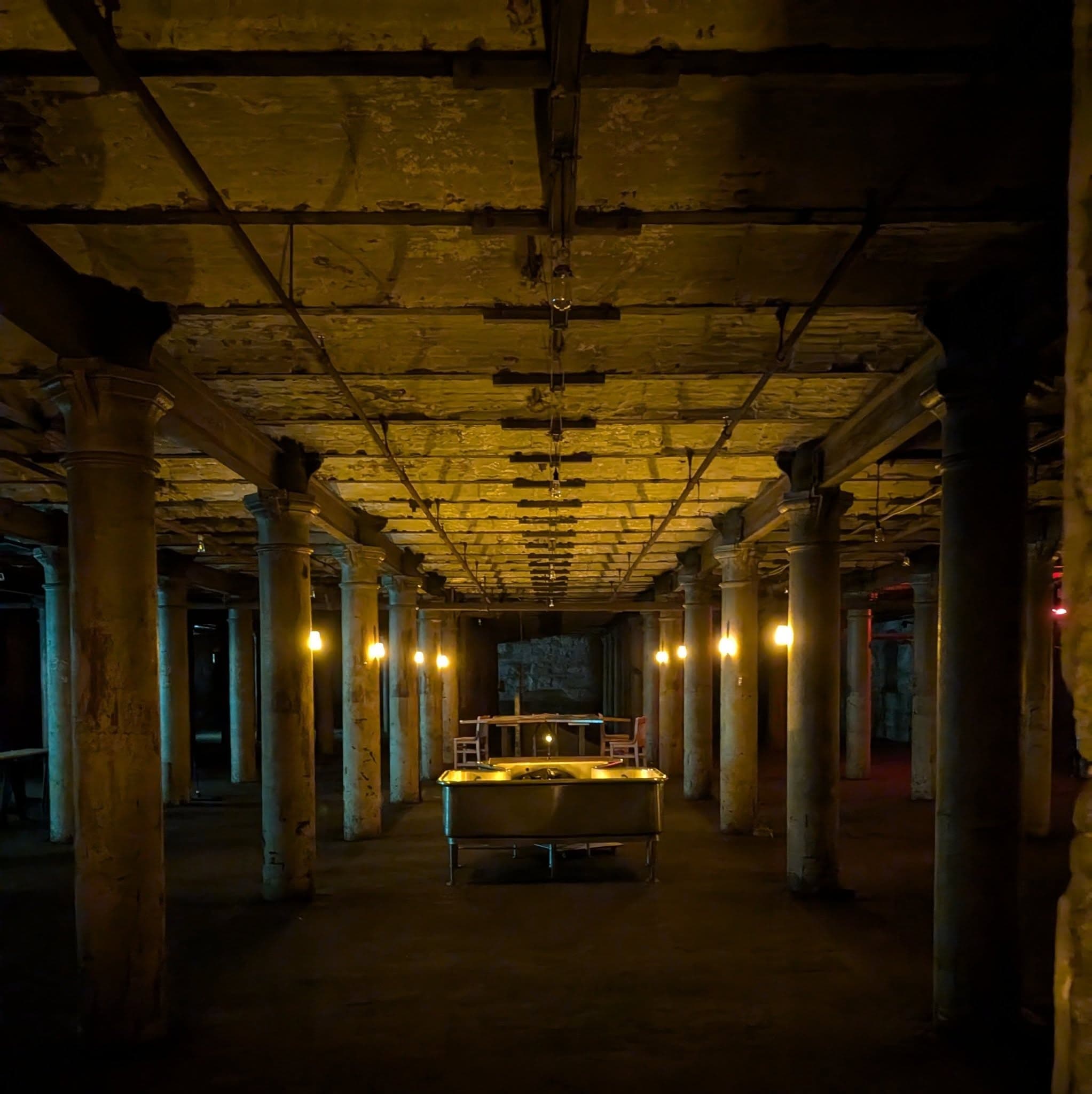 Experience a Real Ouija Séance at St. Louis’s Historic Lemp Brewery