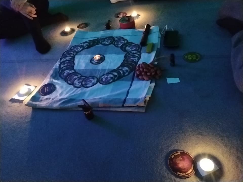 POLVO DE ESTRELLAS: VR Meditation in Barcelona — 90-Min Sensory Reset photo 3