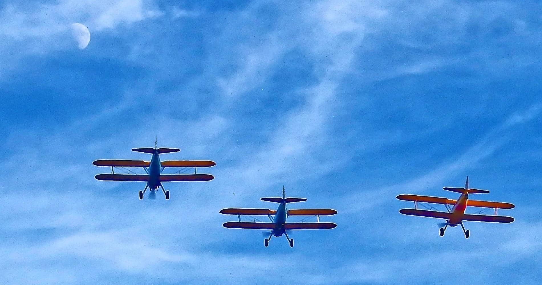 Experience The PT-17 Aerobatic Flight Over Rockport, Texas Gulf Coast