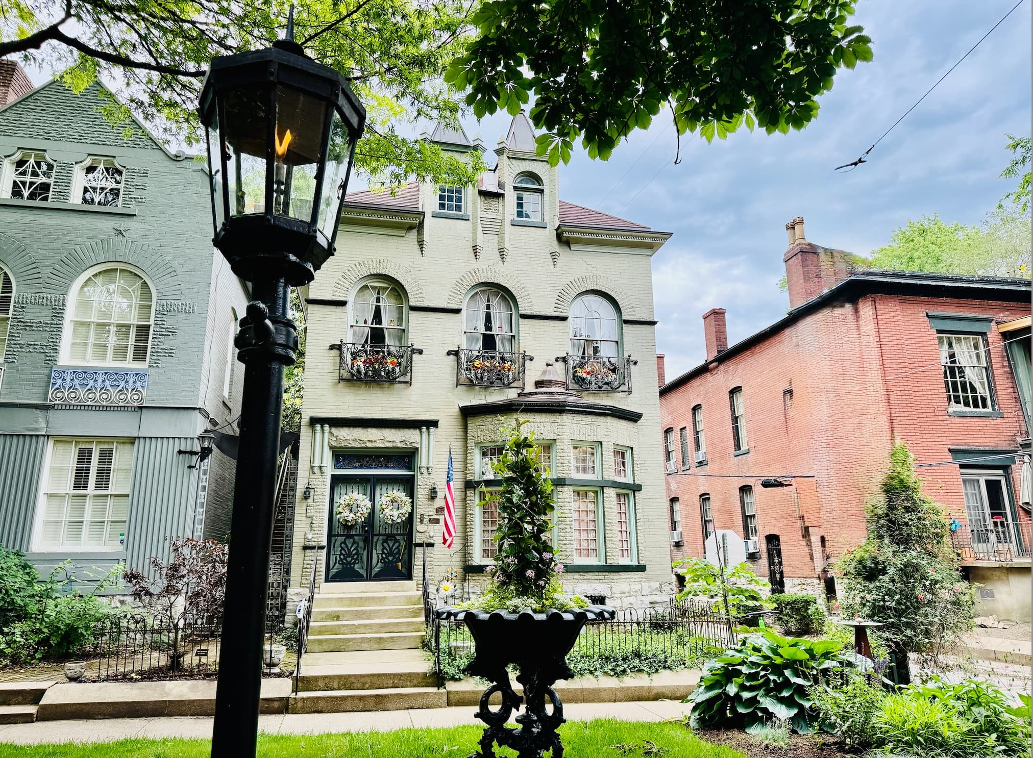 Louisville Historic Tours team