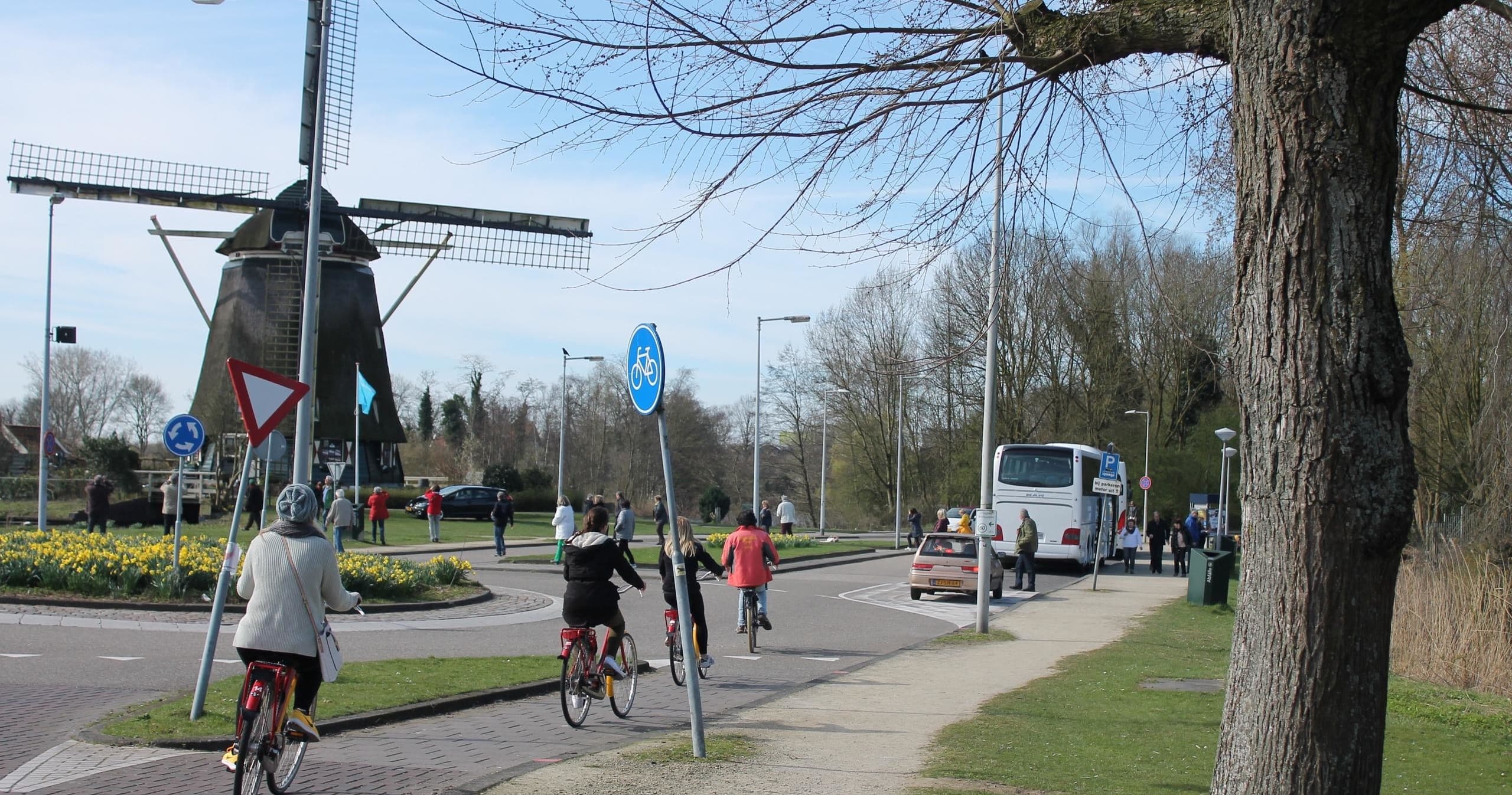 Land Adventures in Amsterdam: Windmills, Clogs & Cheese Tour