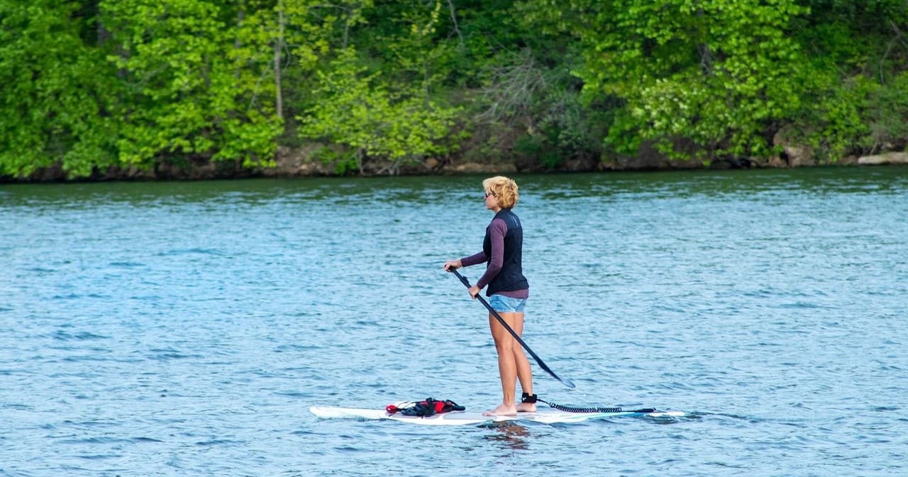 Paddleboard Rentals in Traverse City, Michigan