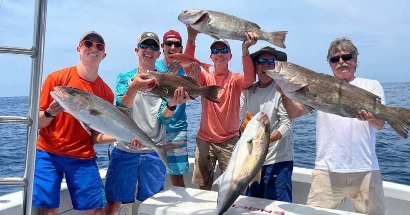 Port Canaveral 7-Hour Offshore Fishing Trip — Fast Action, Small Groups