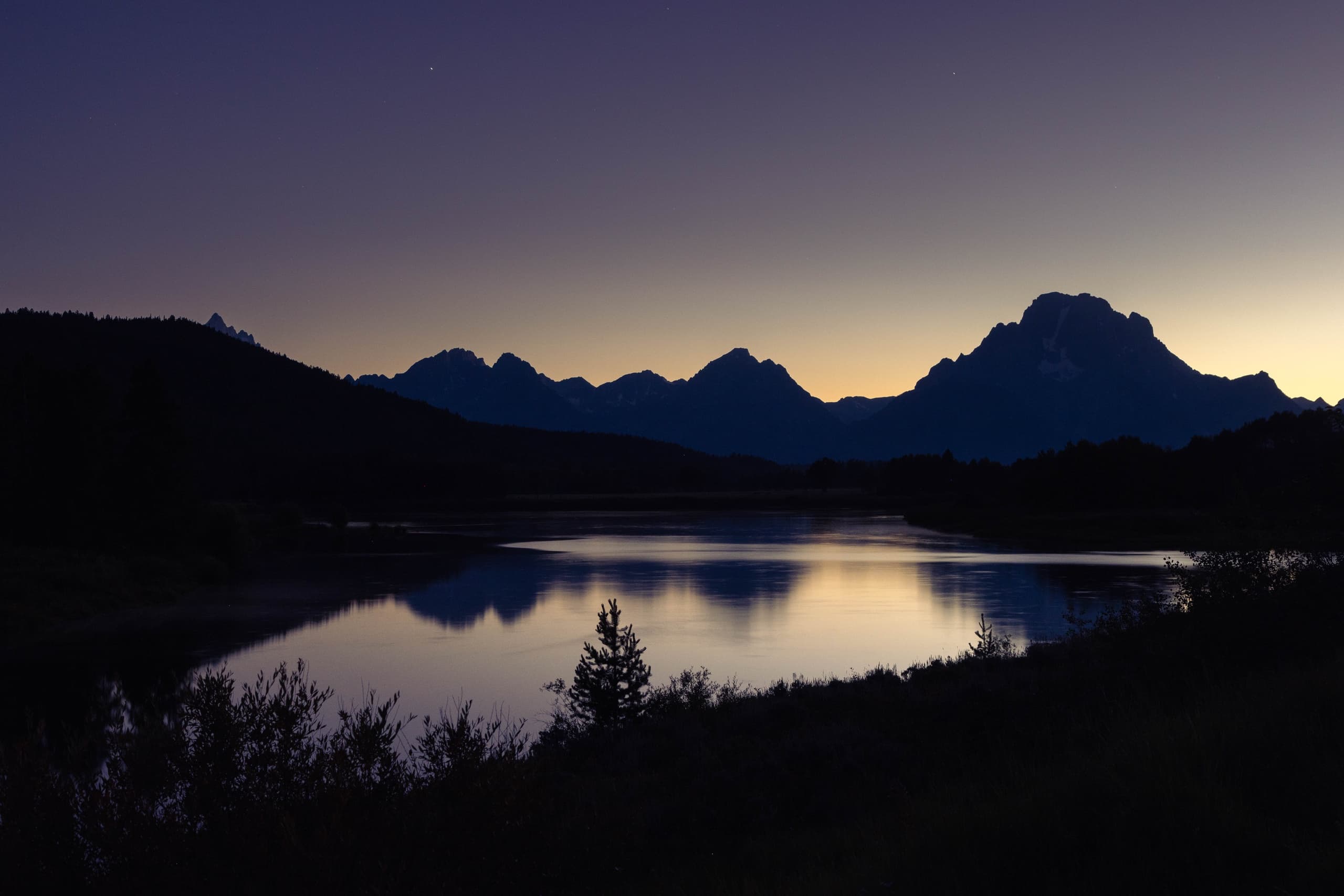 Grand Teton Safari and Stargazing Tour by Wyoming Stargazing in Jackson