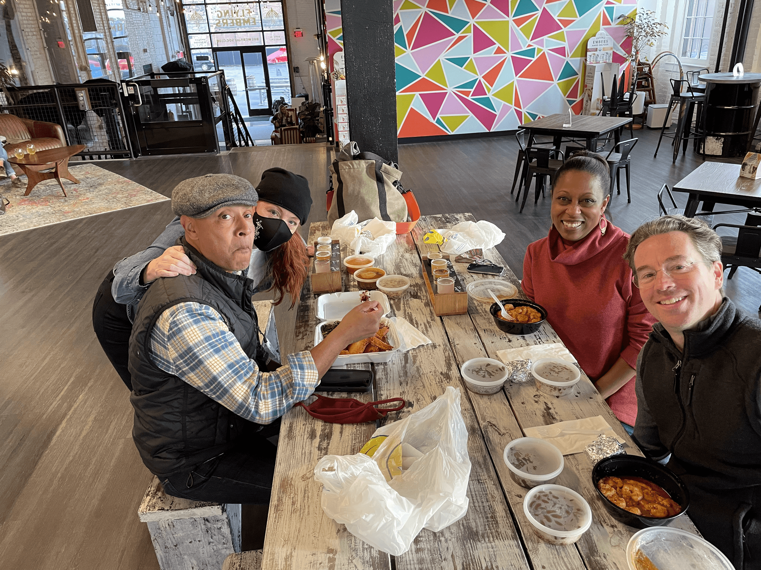 Cultural Food & Brew Experience | Roxbury Food & Brew Tour