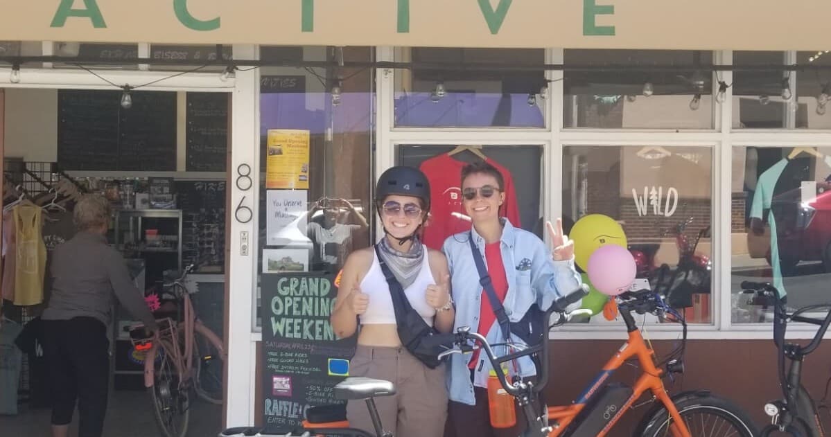 Explore Bisbee’s Hills on an 8-Hour E-Bike Adventure