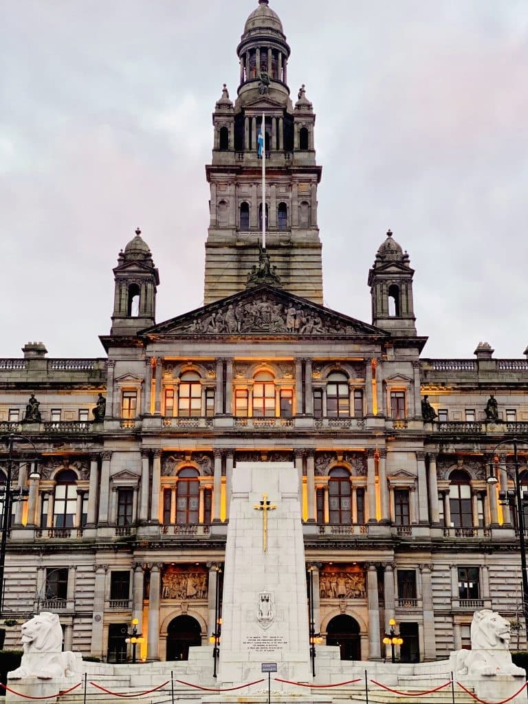 Glasgow Arts & History Tour by Heritage Alley