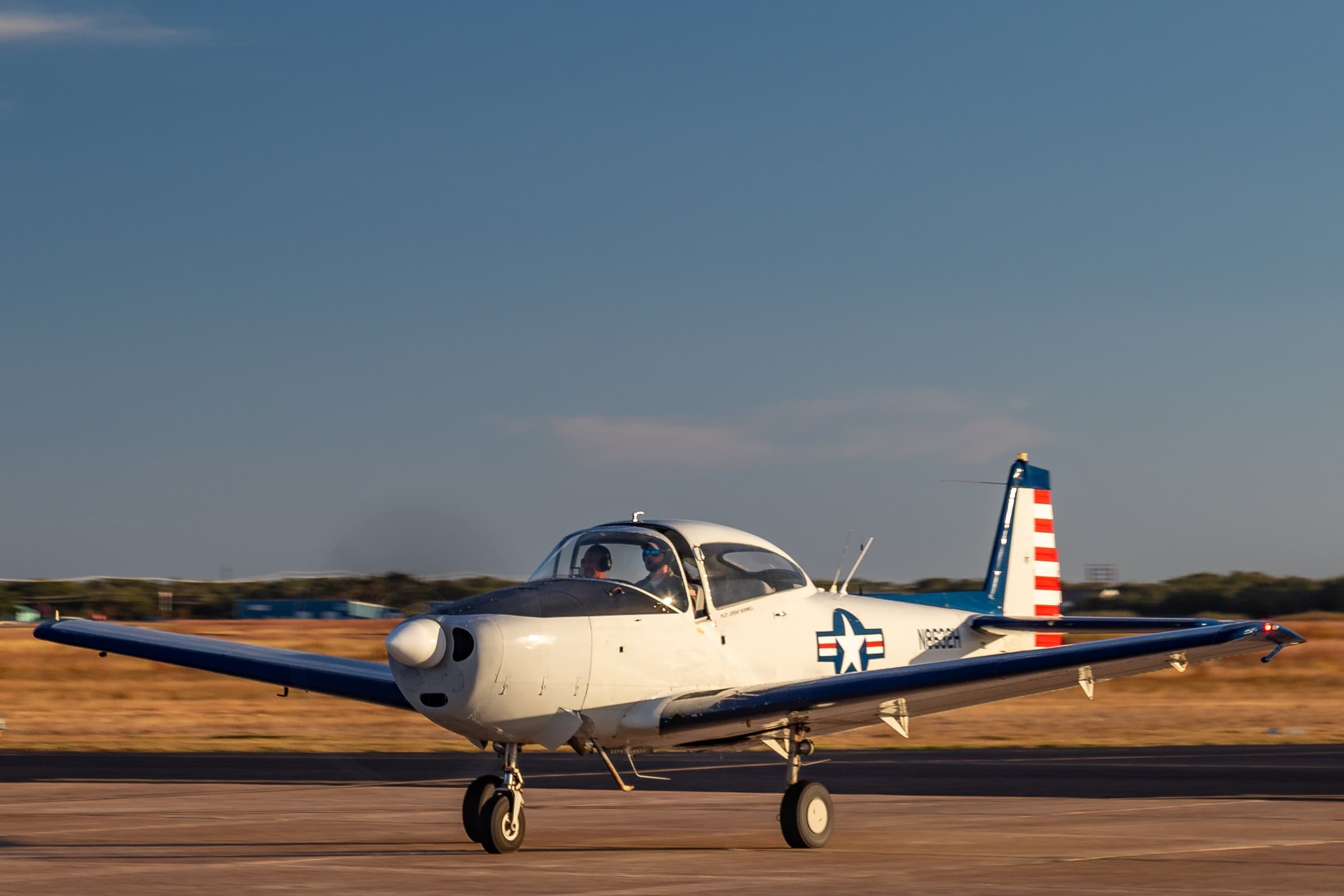 Fly a WWII Stearman: Take Control at Red, White and Beeville photo 3