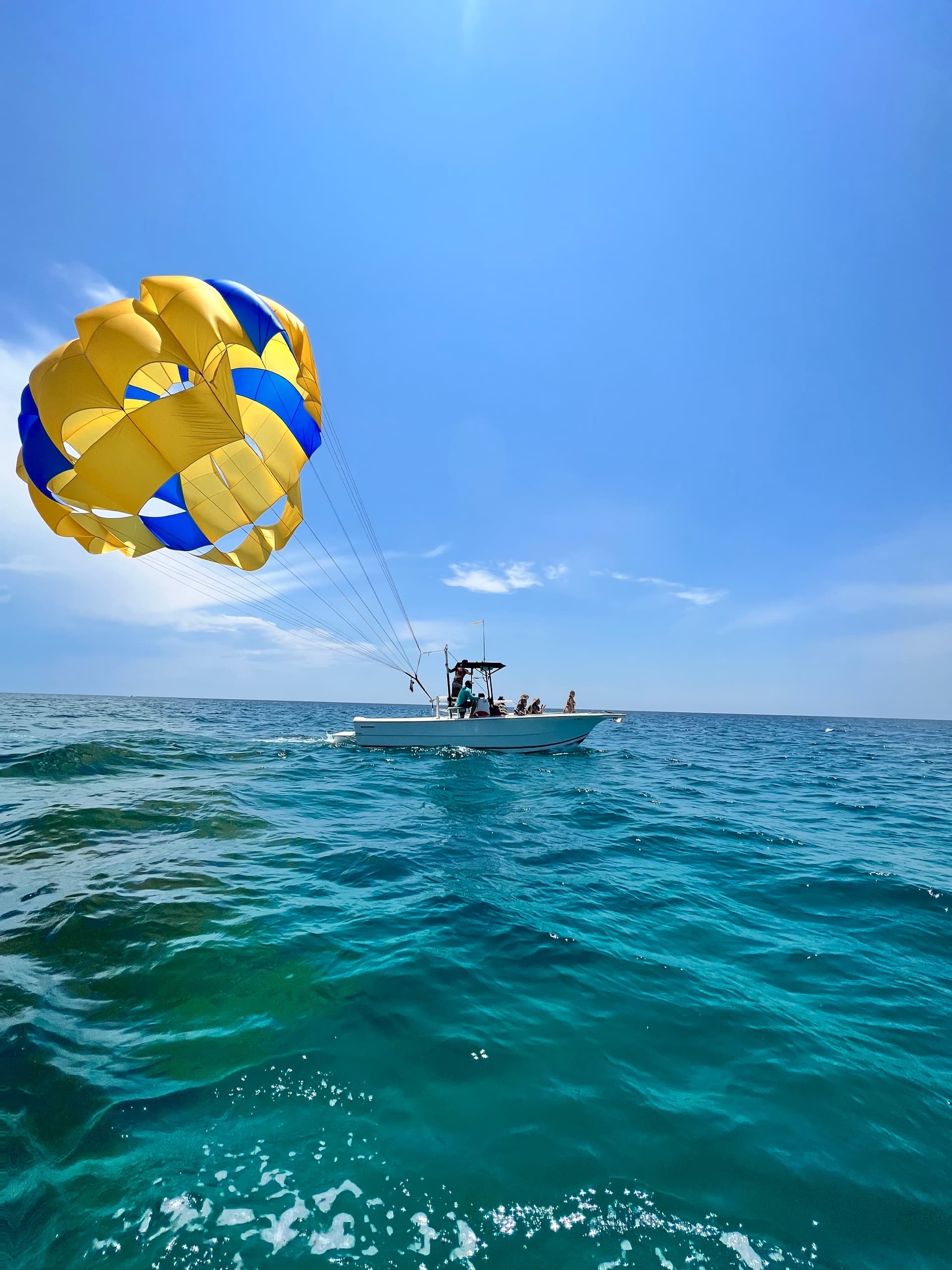 Lauderdale Parasail fleet