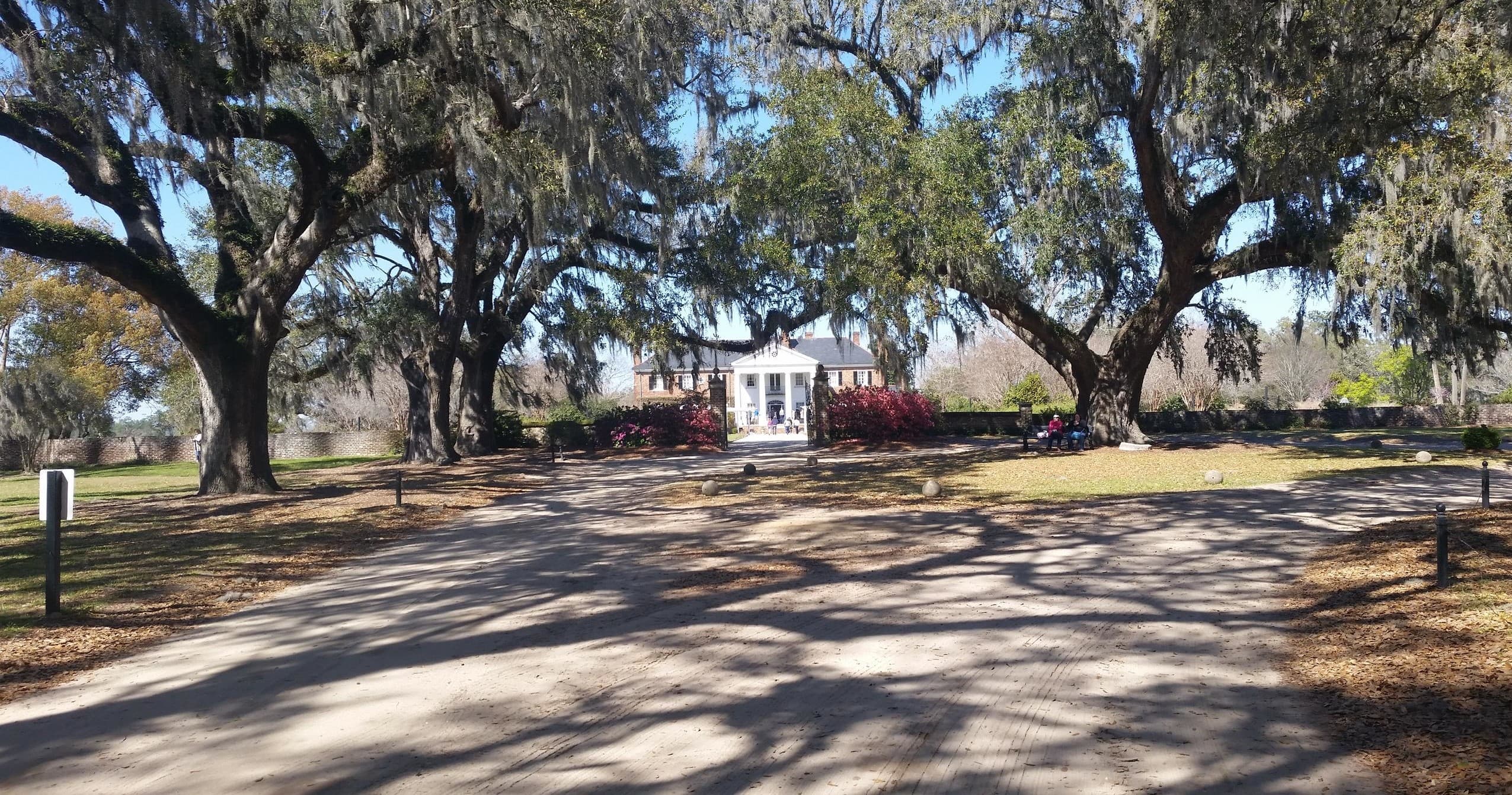 Historic Boone Hall Plantation Tour by Exclusively Charleston