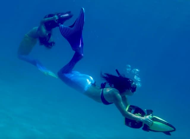 Montage Beginner Snorkeling at Kapalua Bay, Hawaii
