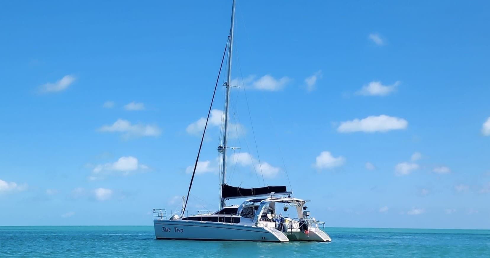 Private Sailing Tour in Key Largo, FL with Take Two Catamaran