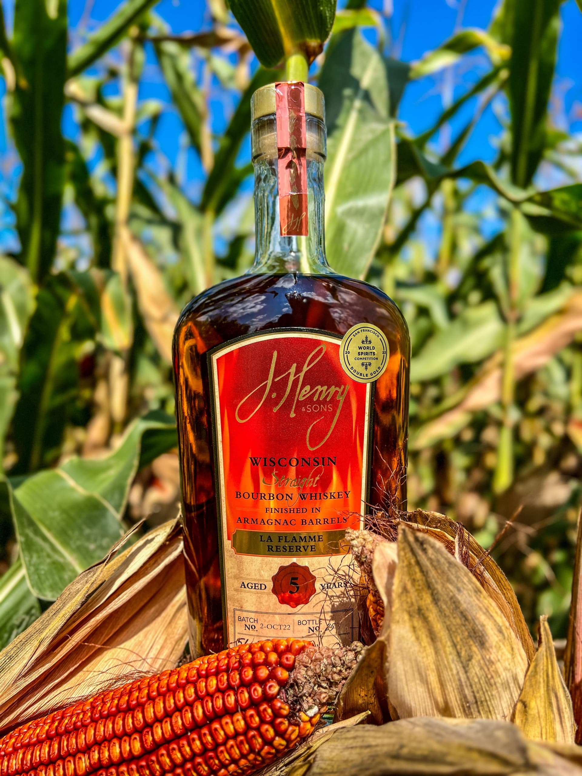 Culinary & Drink Experience at J. Henry & Sons in Gascony