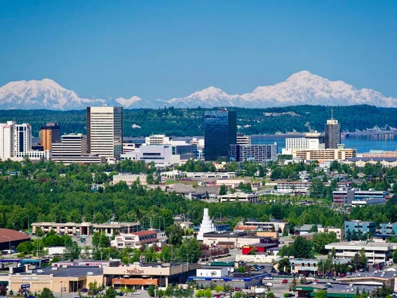 Anchorage City Tour with Alaska’s Finest Tours and Adventures