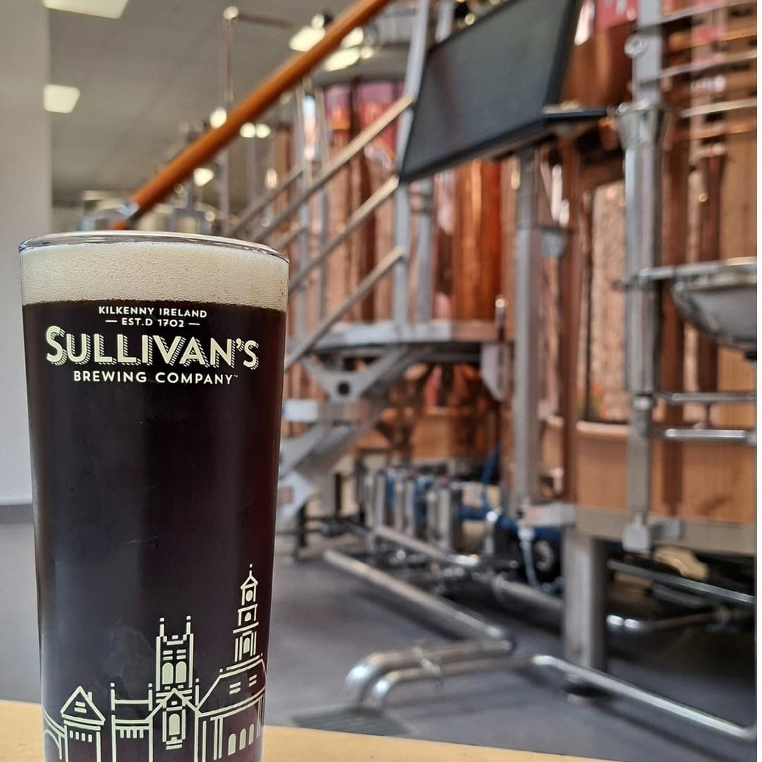 Savour Kilkenny: Sullivan’s Taproom Signature Brewery Experience