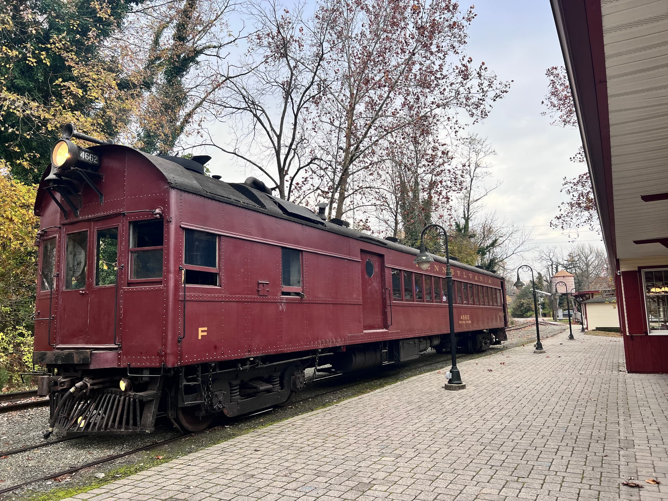 Steam, Doodlebugs, and Creekside Views: Scenic Train Ride Through Delaware’s Red Clay Valley
