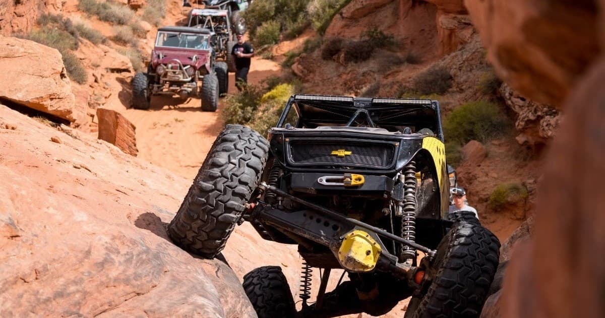 7 Days Trail Hero Adventure in Hurricane, Utah