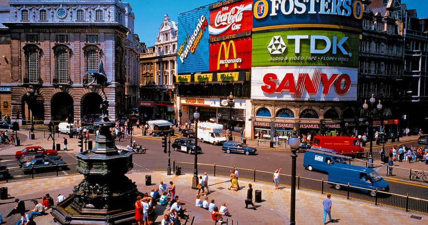 Exploring Soho: A Semi-Private Guided Walking Tour Through London’s Vibrant Cultural Hub