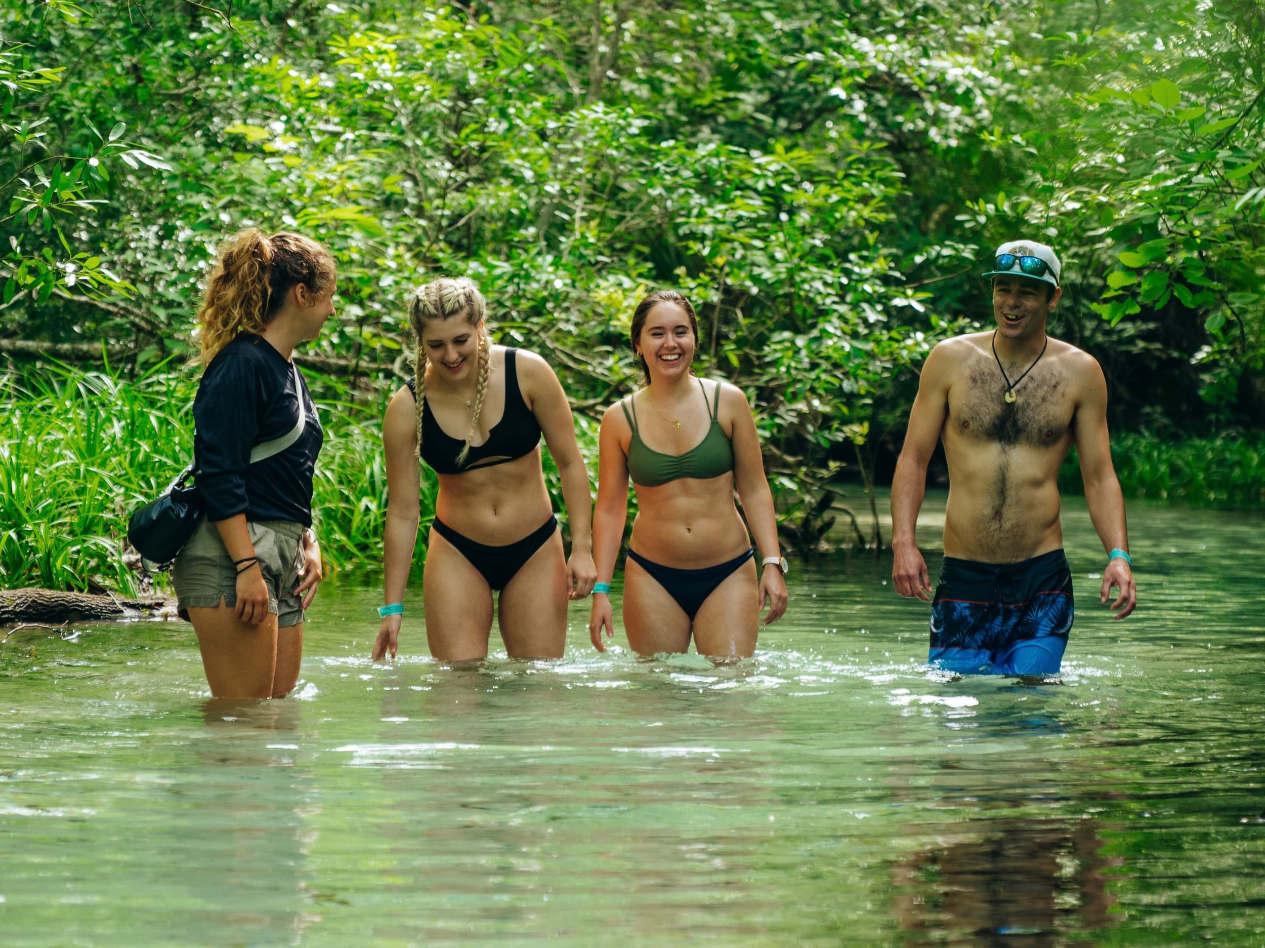 Clear Kayak Private Tour at Silver Springs, Florida