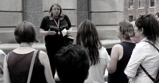 Dark History Walks with London Guided Walks Private Tours