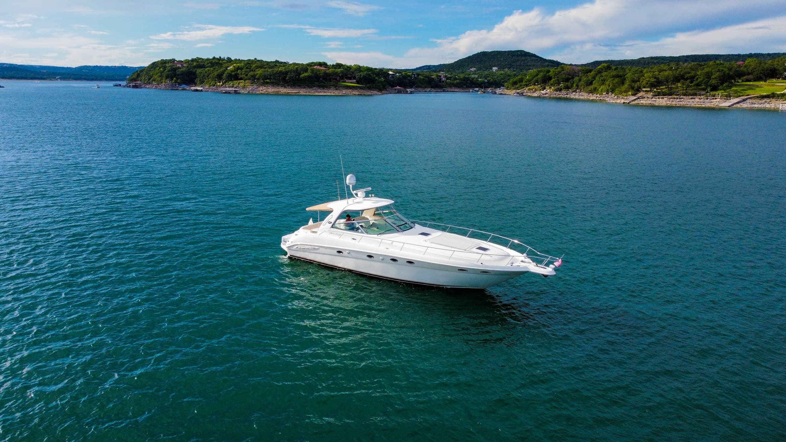 Big Tex Boat Rentals fleet