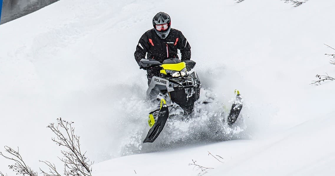 Donnelly Polaris 650 Switchback XC Rental in Idaho