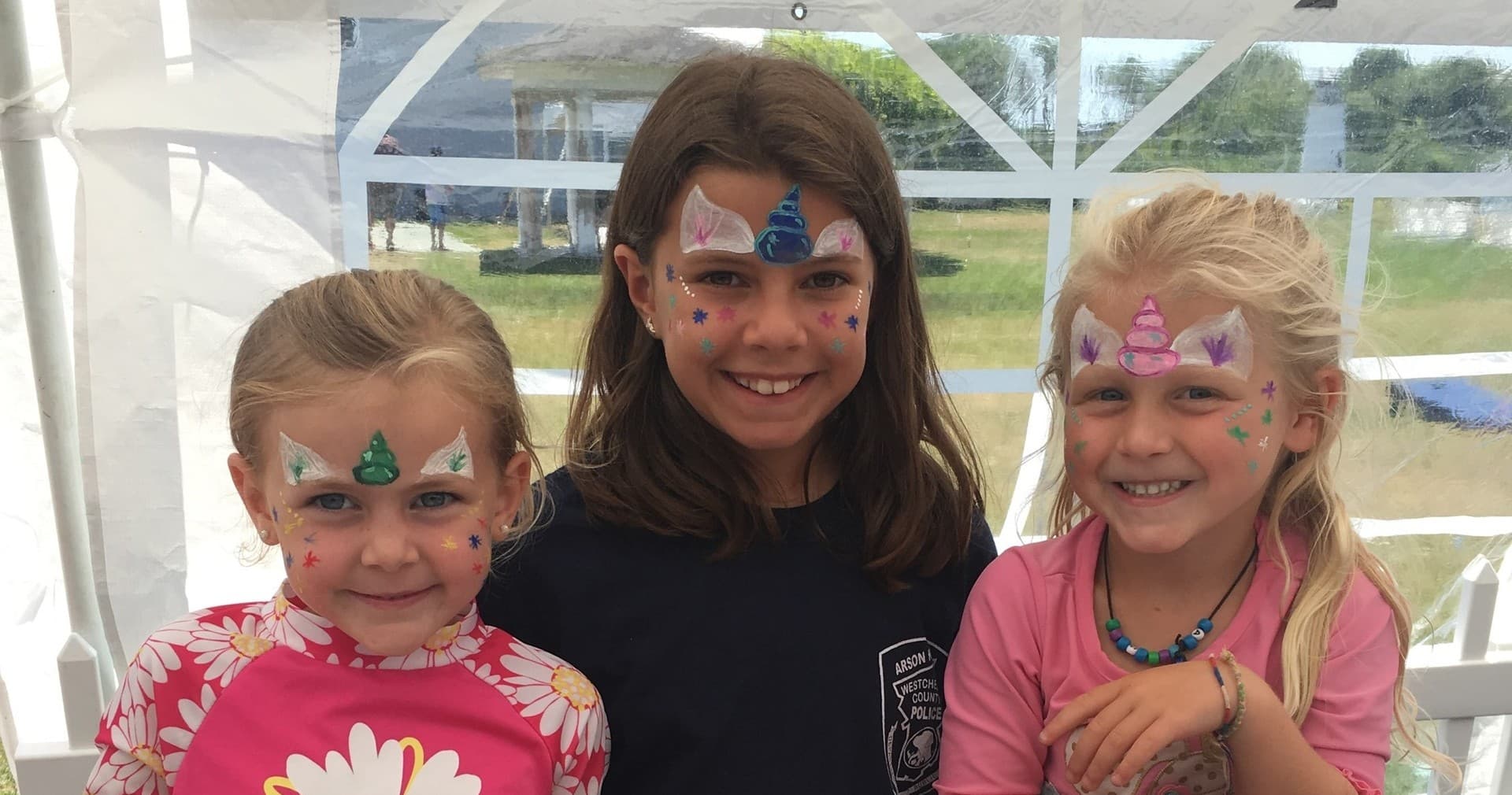 Family Fun & Creative Face Painting at Nonantum Resort
