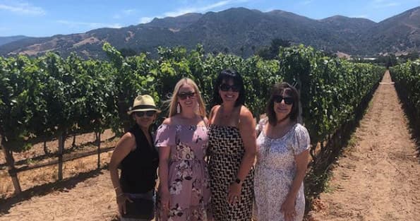 Luxury Private Wine Tour with Solvang Wine Tours in California