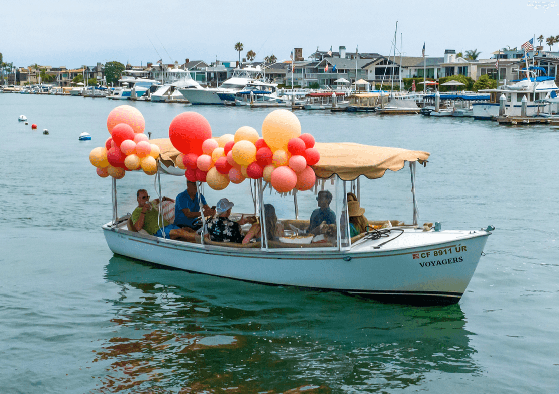 Boat Charters with Voyagers Rentals in the United States