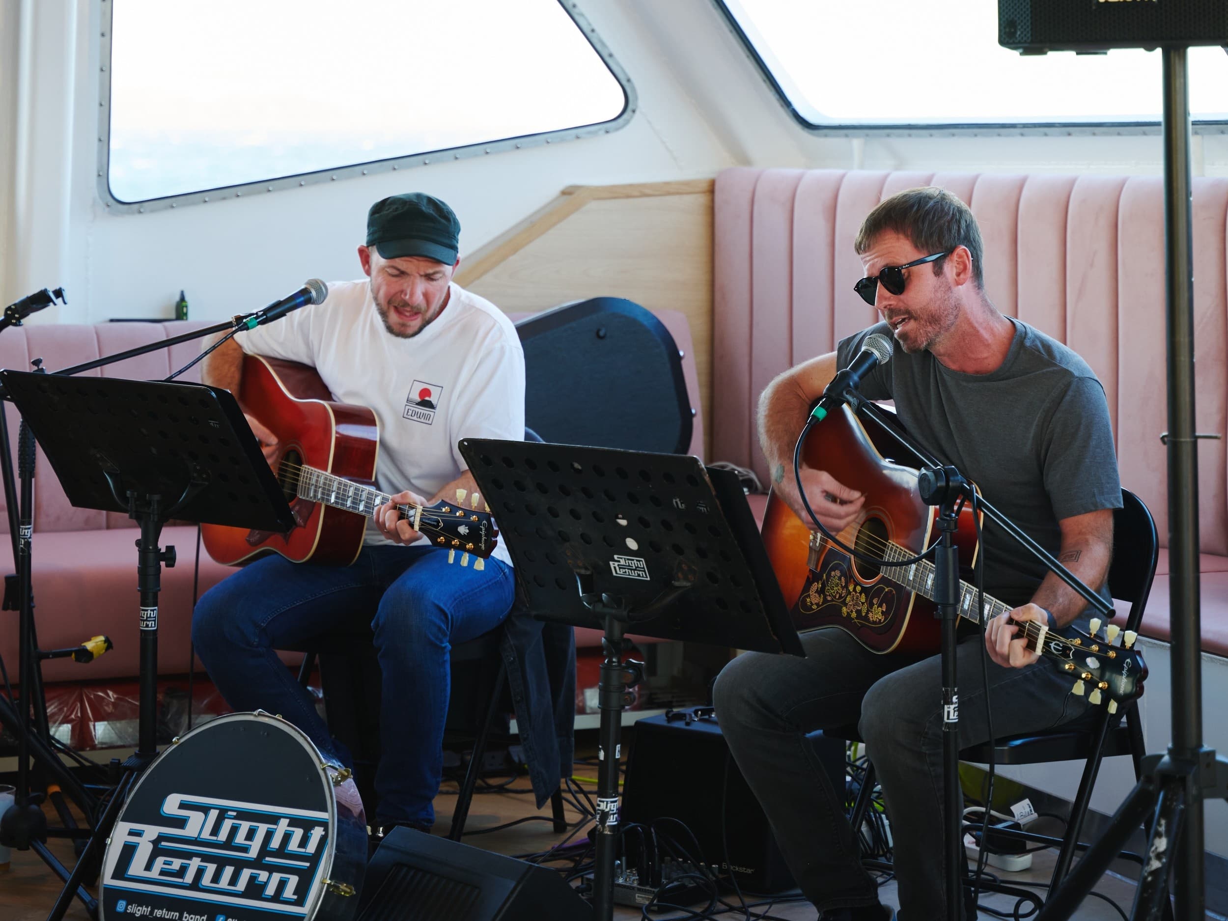 Boat Charters & Coastal Cruises with Summer Sessions