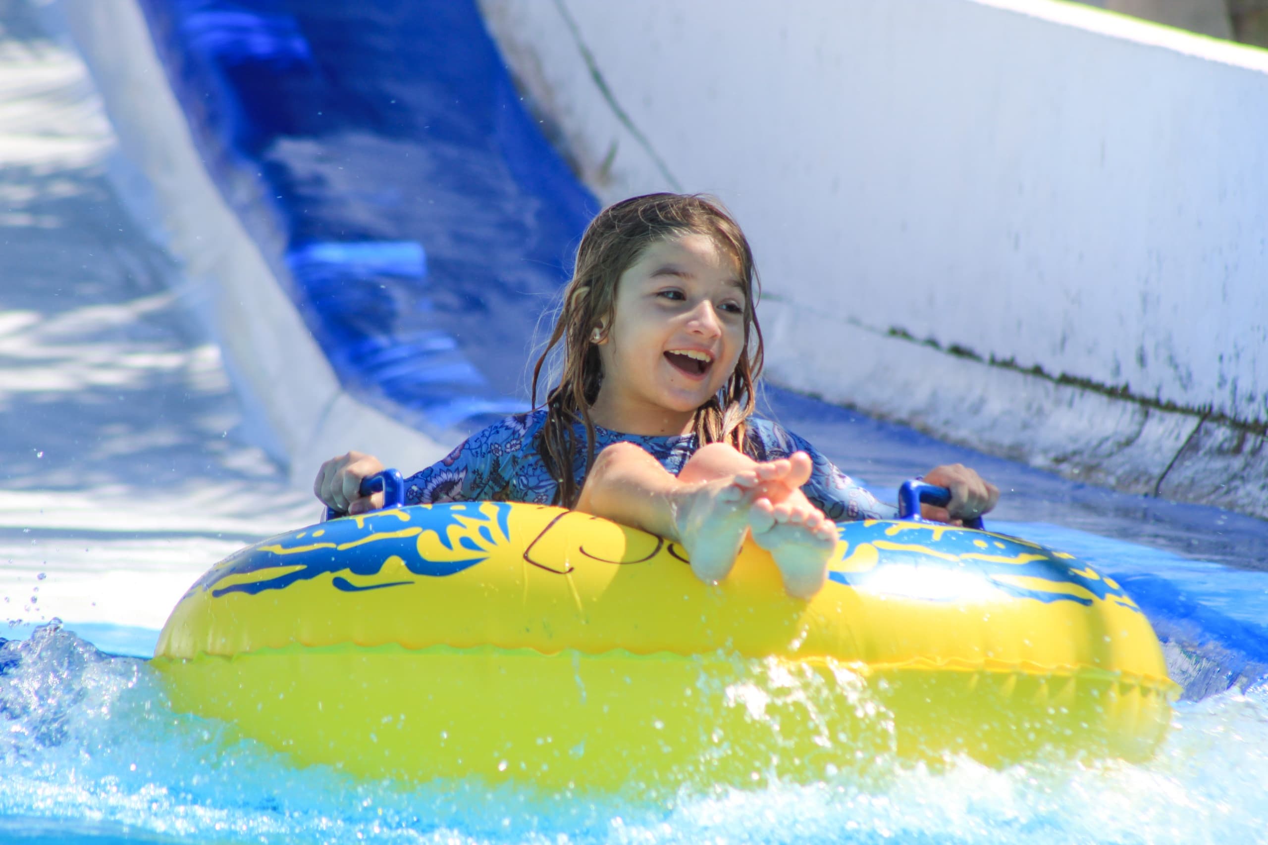 Water Park Adventure at Splash Parque Puerto Vallarta