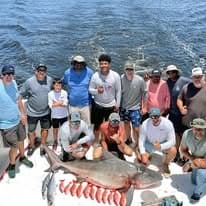 12-Hour Gulf Offshore Charter: Full-Day Deep-Sea Fishing from Fort Morgan photo 3