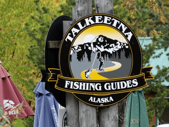 Morning Fishing Charter with Talkeetna Fishing Guides
