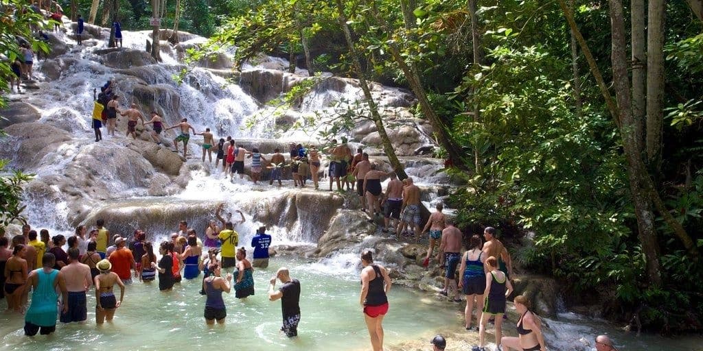 Climb Dunn's River Falls, Swim the Blue Hole & Ride Horses in Ocho Rios photo 2