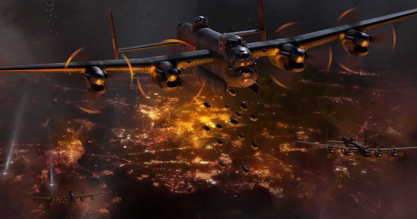 Bomber Command VR Experience at Aviation Heritage Museum