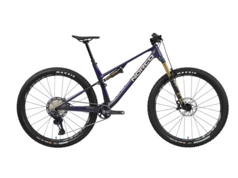 Cuyuna Lakes Dream-Bike Rentals at Red Raven Bike Café — Norco Revolver Gen 4