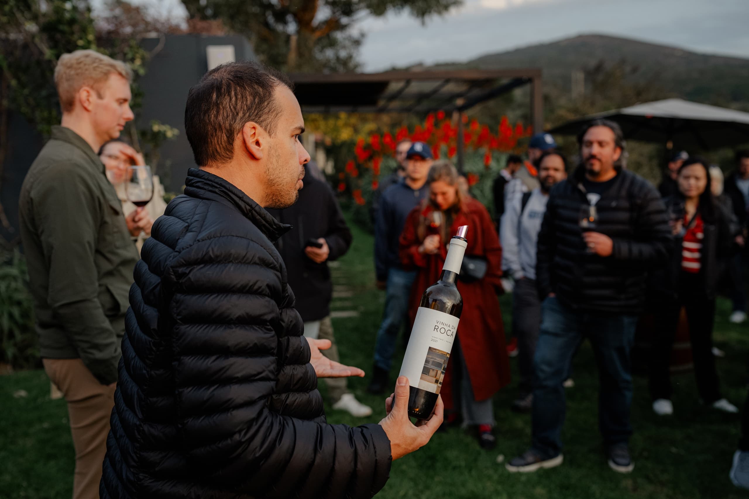 Coastal Wine Tasting Near Cabo da Roca Prova Discovery in Colares photo 3
