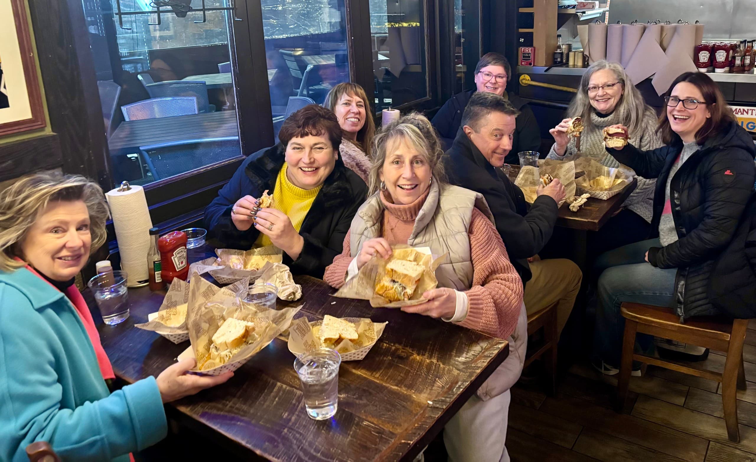 Market Square Bites: 2.5-Hour Downtown Pittsburgh Food Tour