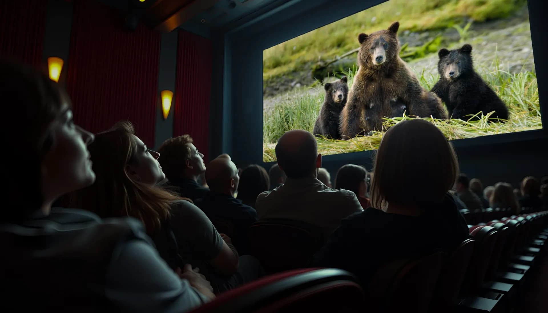 Sitka's Hidden Wonders: Wildlife Film Experience in Alaska