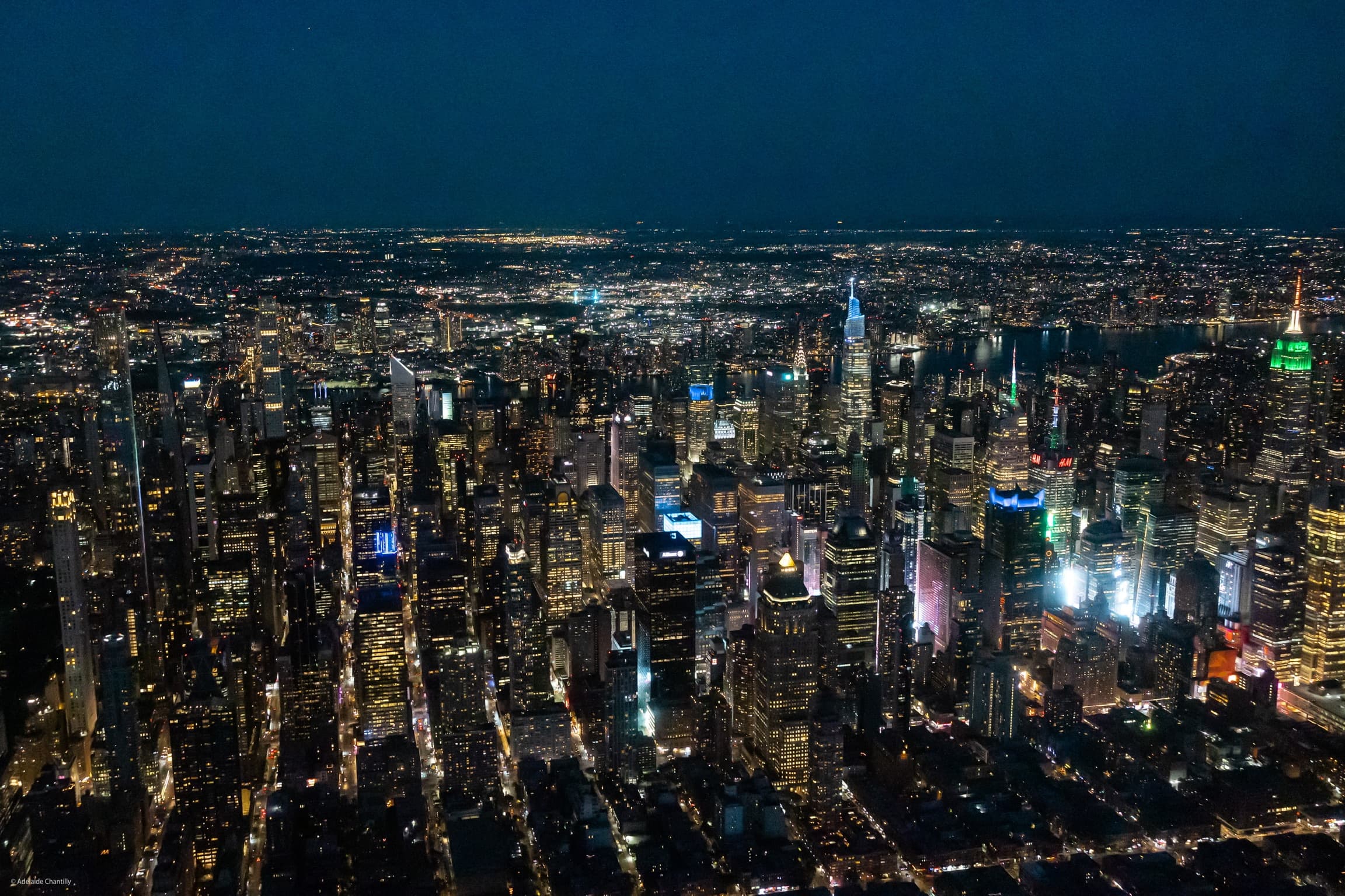 NYC Helicopter Tours Over Iconic Landmarks
