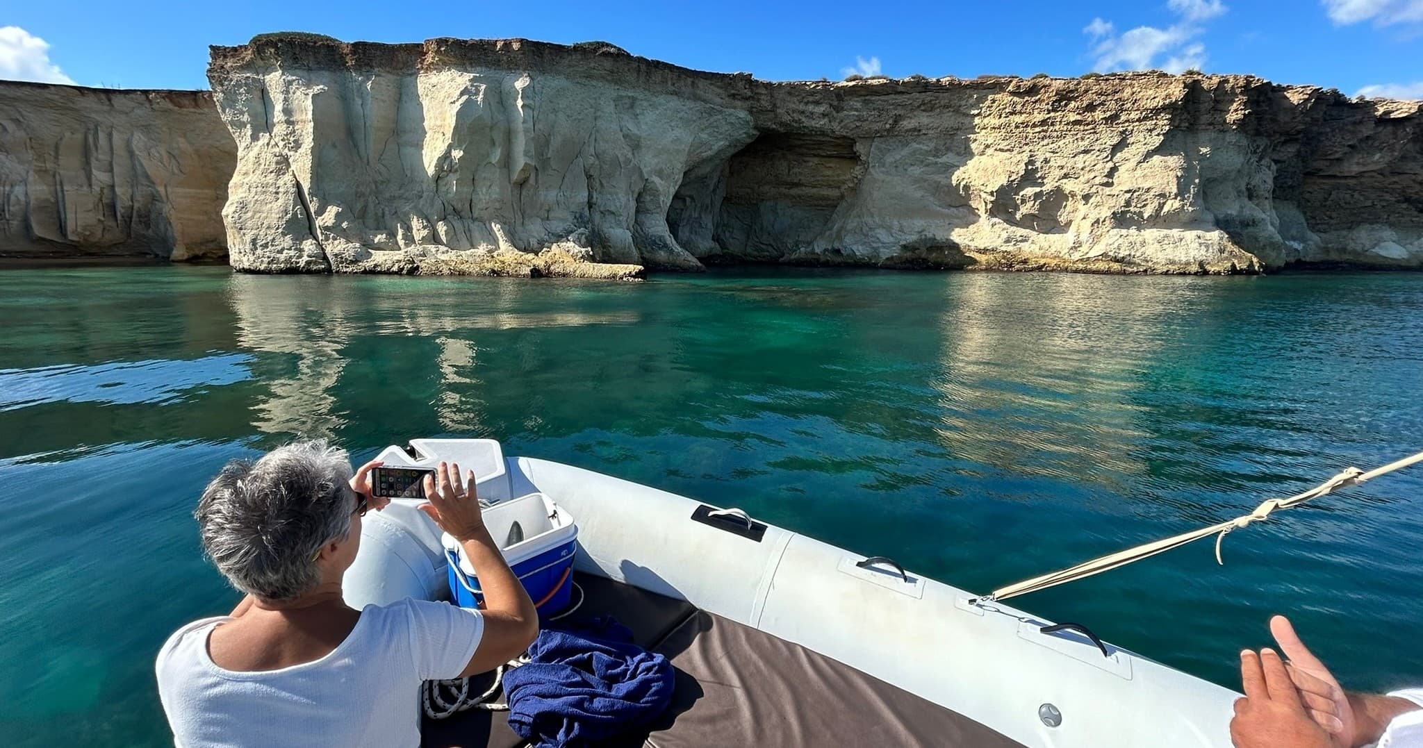 Sicily Boats: Private Boat Tours in Golfo di Noto
