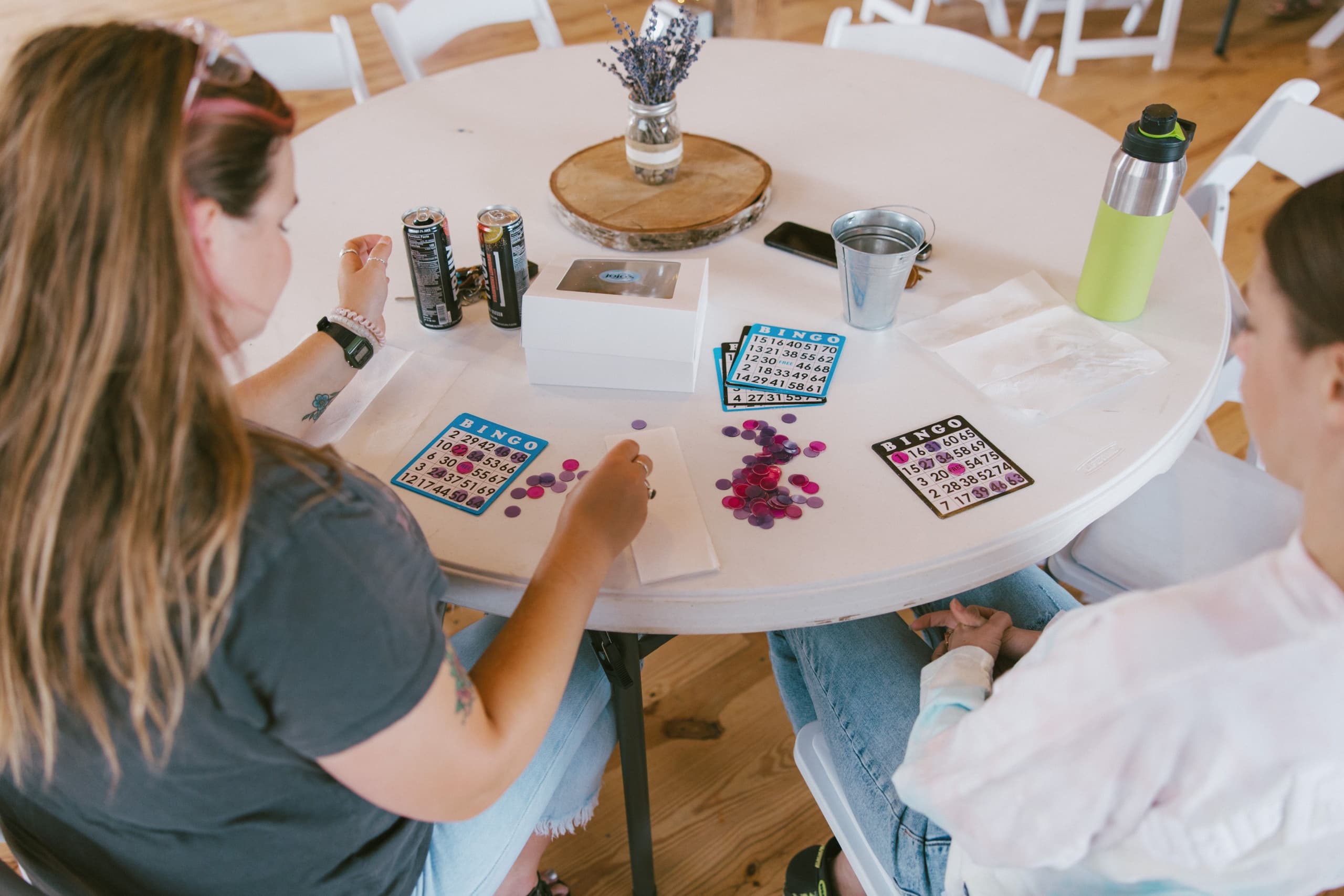 Bingo in the Barn: Fun Indoor Adventure in Boyne City, MI