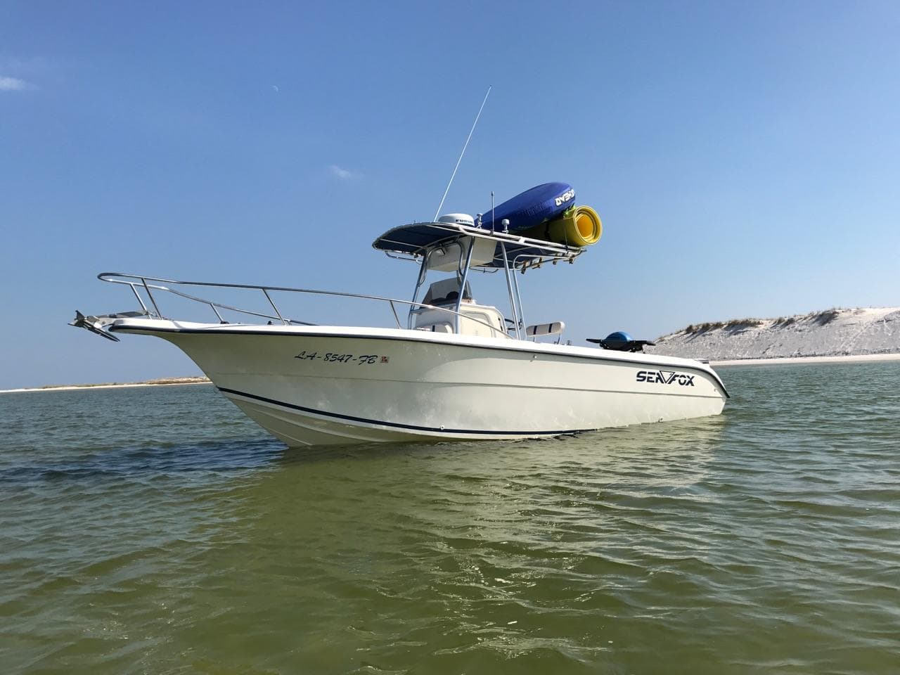 Private Sunset Cruise Adventure in Orange Beach AL