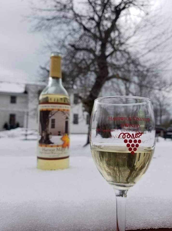 Maple Barn Breakfast at Hardwick Winery: Maple Wine, Live Music & Local Flavor photo 2
