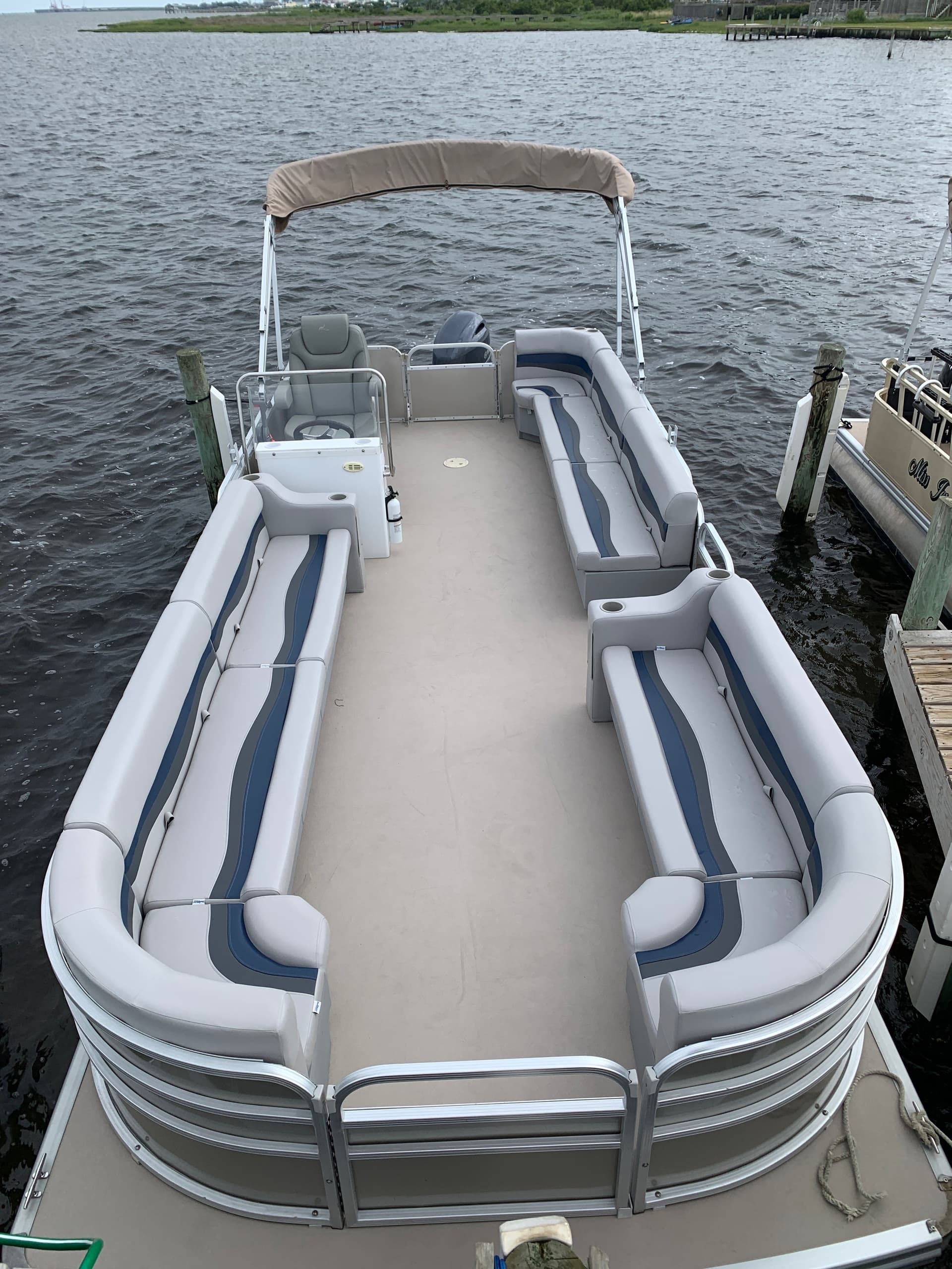 Explore the Outer Banks by Water with the TRITAN 140HP Suzuki Boat Rental