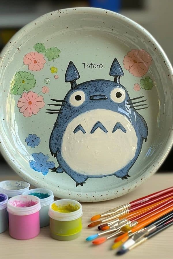 Spirited Away Pottery + Movie Night Tribute in Tecumseh, ON