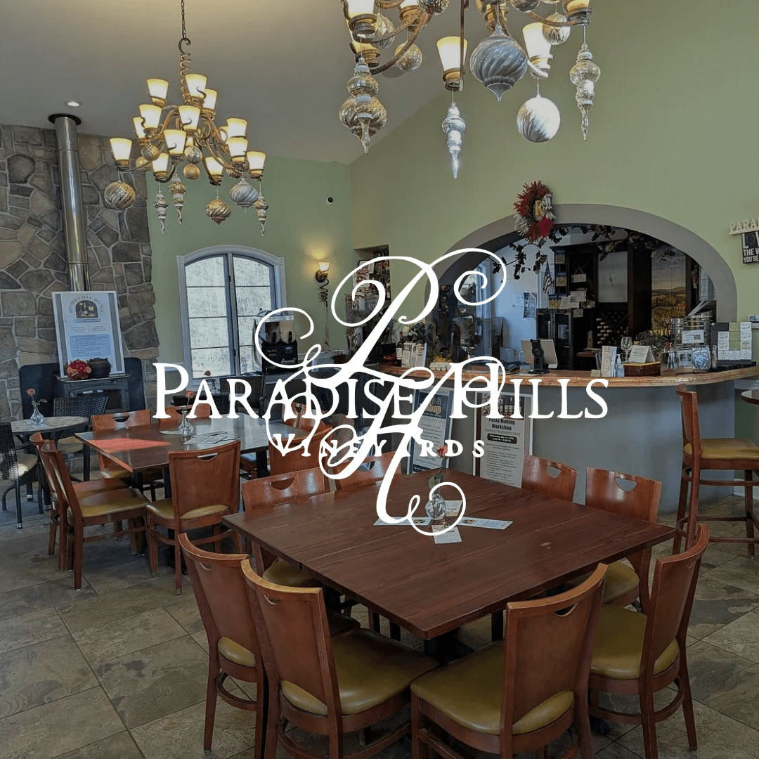Bonsai Bar at Paradise Hills Vineyard & Winery: Make and Keep a Tiny Tree in Wallingford